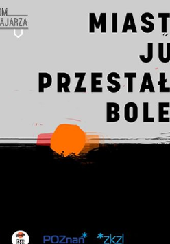 Baner promujący wydarzenie. Nazwa wydarzenia i data.