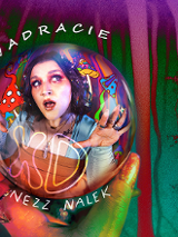 Baner promujący wydarzenie. Nazwa wydarzenia i data.