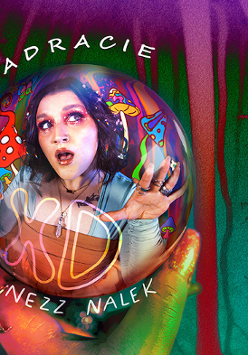 Baner promujący wydarzenie. Nazwa wydarzenia i data.