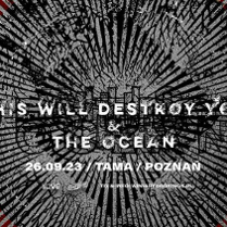 Baner promujący wydarzenie. Nazwa wydarzenia i data.