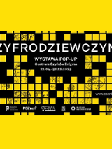 Baner promujący wydarzenie.