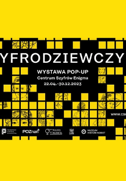 Baner promujący wydarzenie.