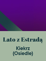 Baner promujący wydarzenie. Nazwa wydarzenia.