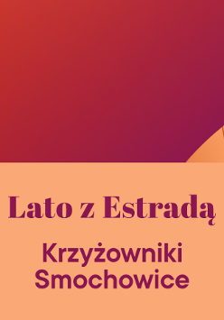 Baner promujący wydarzenie. Nazwa wydarzenia.