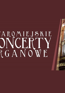 Baner promujący wydarzenie. Nazwa wydarzenia.