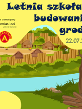 Baner promujący wydarzenie. Nazwa wydarzenia.