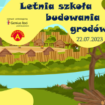 Baner promujący wydarzenie. Nazwa wydarzenia.