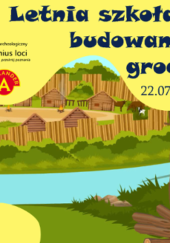 Baner promujący wydarzenie. Nazwa wydarzenia.