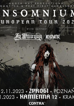 Baner promujący wydarzenie. Nazwa wydarzenia i data.