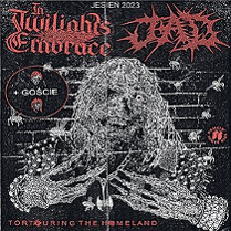 Baner promujący wydarzenie. Nazwa wydarzenia i data.