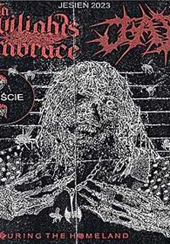 Baner promujący wydarzenie. Nazwa wydarzenia i data.