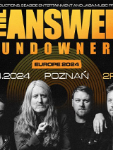 Baner promujący wydarzenie. Nazwa wydarzenia i data.