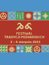 Baner promujący wydarzenie. Nazwa wydarzenia i data.