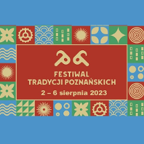 Baner promujący wydarzenie. Nazwa wydarzenia i data.