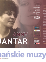 Baner promujący wydarzenie. Nazwa wydarzenia i data.