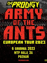 Baner promujący wydarzenie. Nazwa wydarzenia i data.