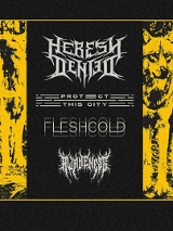 Baner promujący wydarzenie. Nazwa wydarzenia i data.