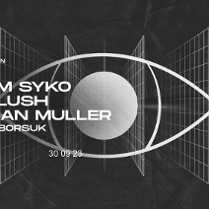 Baner promujący wydarzenie. Nazwa wydarzenia i data.