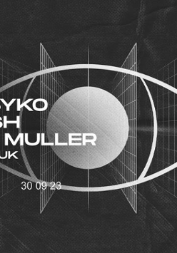 Baner promujący wydarzenie. Nazwa wydarzenia i data.