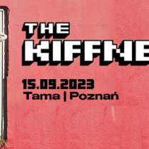 Baner promujący wydarzenie. Nazwa wydarzenia i zdjęcie artysty.