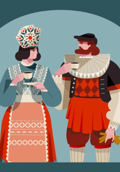 Baner promujący wydarzenie.