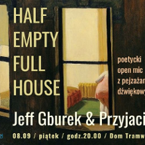 Baner promujący wydarzenie. Nazwa wydarzenia i data.