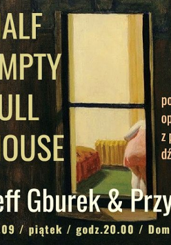 Baner promujący wydarzenie. Nazwa wydarzenia i data.