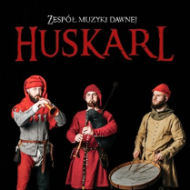 Baner promujący wydarzenie. Nazwa wydarzenia i zdjęcie artystów.