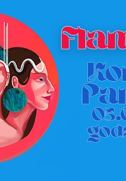 Baner promujący wydarzenie. Nazwa wydarzenia i data.