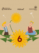 Baner promujący wydarzenie. Nazwa wydarzenia.