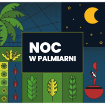 Baner promujący wydarzenie. Nazwa wydarzenia.