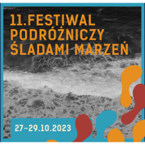 Baner promujący wydarzenie. Nazwa wydarzenia i data.