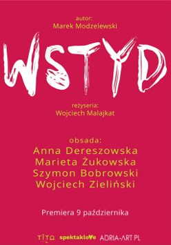 Baner promujący wydarzenie. Nazwa wydarzenia.