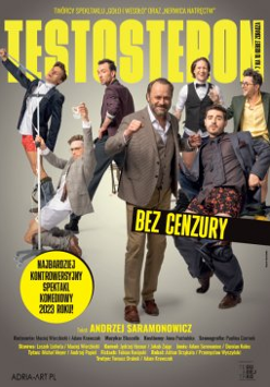 Baner promujący wydarzenie. Nazwa wydarzenia i zdjęcie artystów.