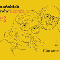 Baner promujący wydarzenie. Nazwa wydarzenia i data.