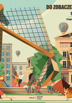 Baner promujący wydarzenie.