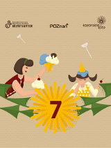 Baner promujący wydarzenie. Nazwa wydarzenia.