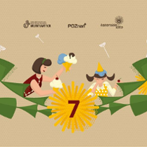 Baner promujący wydarzenie. Nazwa wydarzenia.