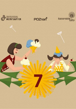 Baner promujący wydarzenie. Nazwa wydarzenia.