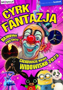 Baner promujący wydarzenie.