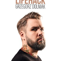 Baner promujący wydarzenie. Nazwa wydarzenia i zdjęcie artysty.