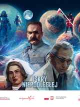 Baner promujący wydarzenie. Nazwa wydarzenia.