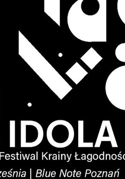 Baner promujący wydarzenie. Nazwa wydarzenia i zdjęcie artystów.