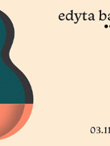 Baner promujący wydarzenie. Nazwa wydarzenia i data.