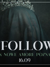 Baner promujący wydarzenie. Nazwa wydarzenia i data.