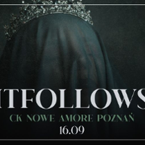 Baner promujący wydarzenie. Nazwa wydarzenia i data.