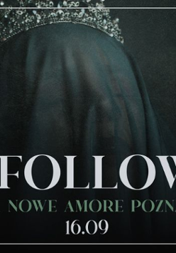 Baner promujący wydarzenie. Nazwa wydarzenia i data.