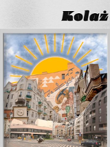 Baner promujący wydarzenie. Nazwa wydarzenia.