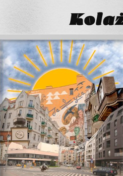 Baner promujący wydarzenie. Nazwa wydarzenia.