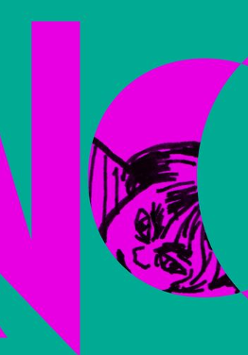 Baner promujący wydarzenie. Nazwa wydarzenia i data.